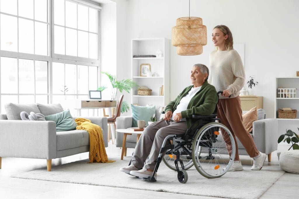 Linas ambulanter Pflegedienst in Köln-Mülheim kennenlernen und bewerben