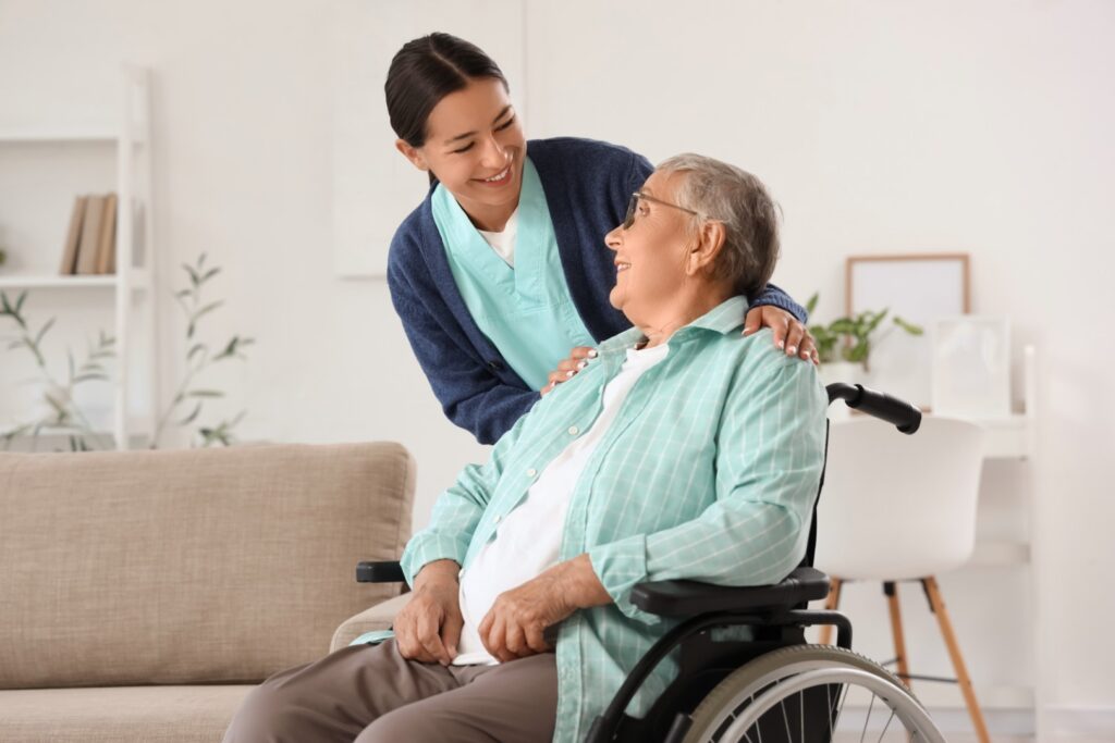 Linas ambulanter Pflegedienst in Köln-Mülheim Haushaltshilfe