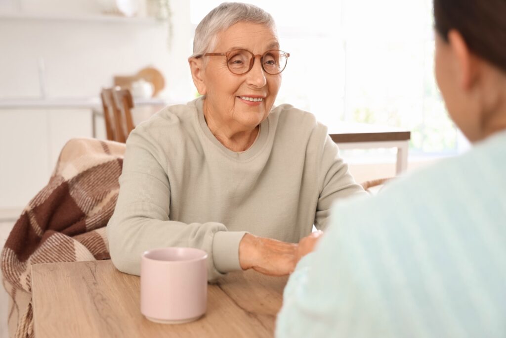 Linas ambulanter Pflegedienst in Köln-Mülheim Pflegeberatung