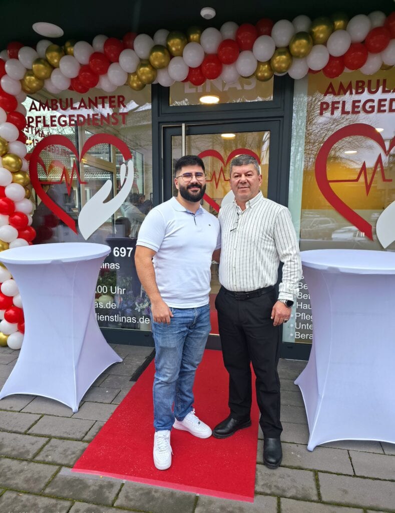 Linas ambulanter Pflegedienst in Köln-Mülheim Geschäftsführung